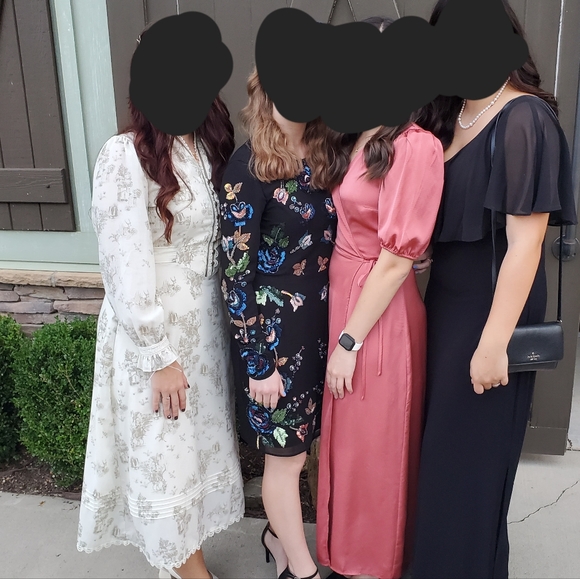 Needle and Thread mini sequin dress - Picture 7 of 8